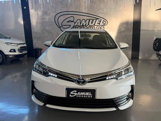 TOYOTA COROLLA 2.0 XEI 16V FLEX 4P AUTOMÁTICO TOYOTA COROLLA 2.0 XEI 16V FLEX 4P AUTOMÁTICO